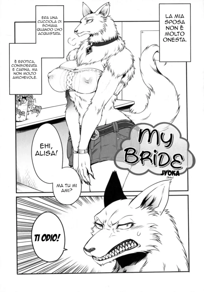My Bride
