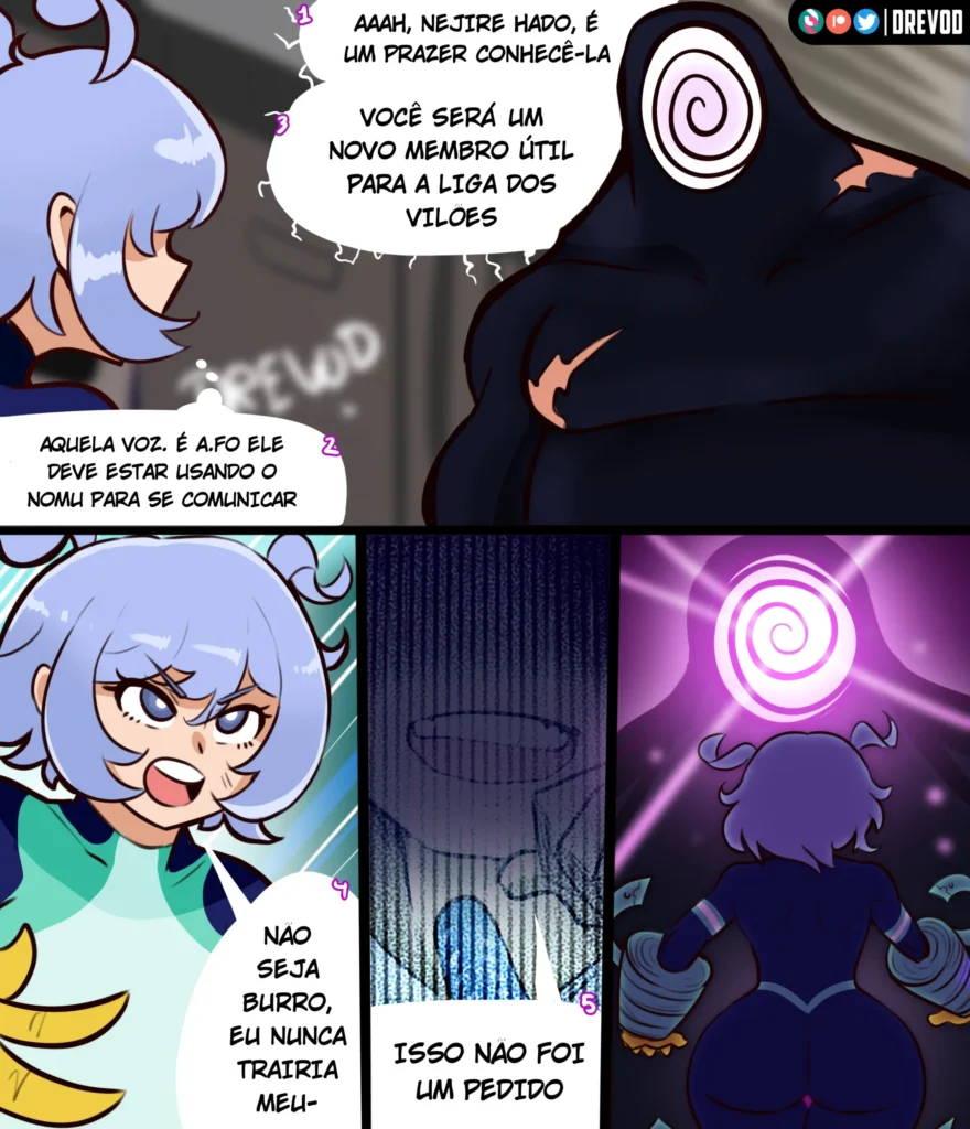 MY HERO HYPNOSIS