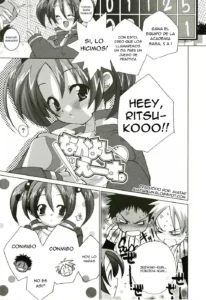 Nakayoshi Ace.