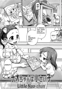 Nao-chan wa Chiisai Ko