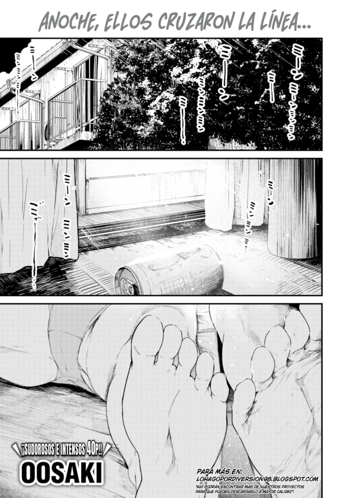 Natsu no Hi no Rokujouma | Habitación De Seis Tatamis En Un Día De Verano