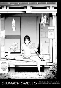 Natsu no Nioi | Odori Estivi
