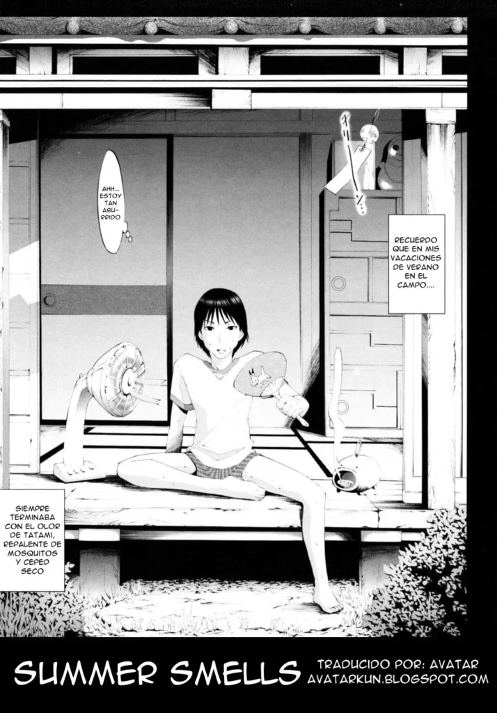 Natsu no Nioi | Odori Estivi