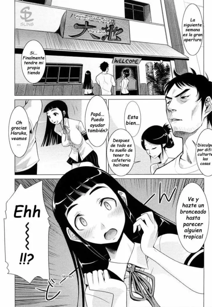 Natsuiro Oppai Cafe (decensored)