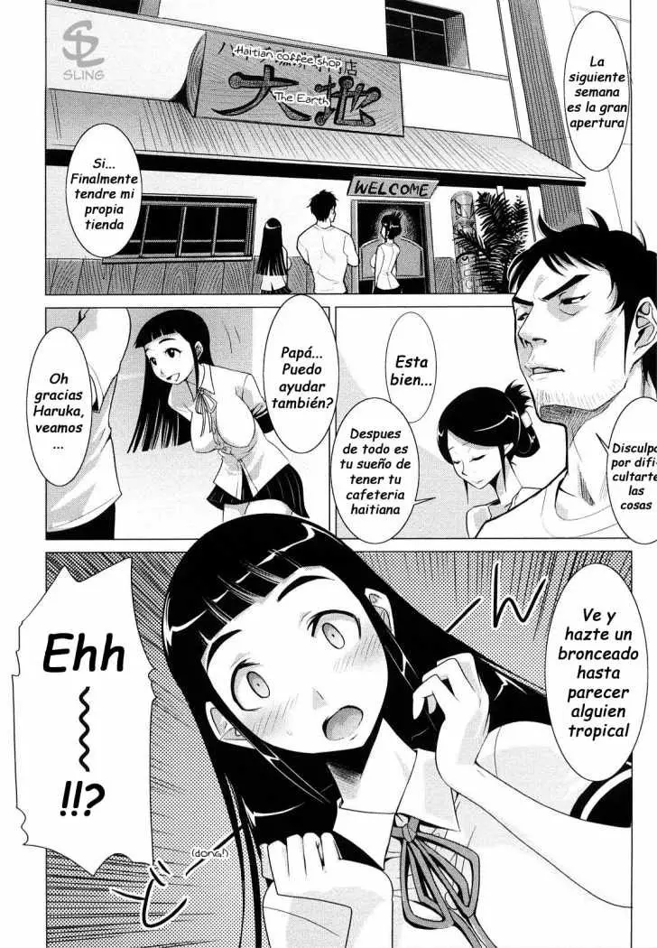 Natsuiro Oppai Cafe (decensored)