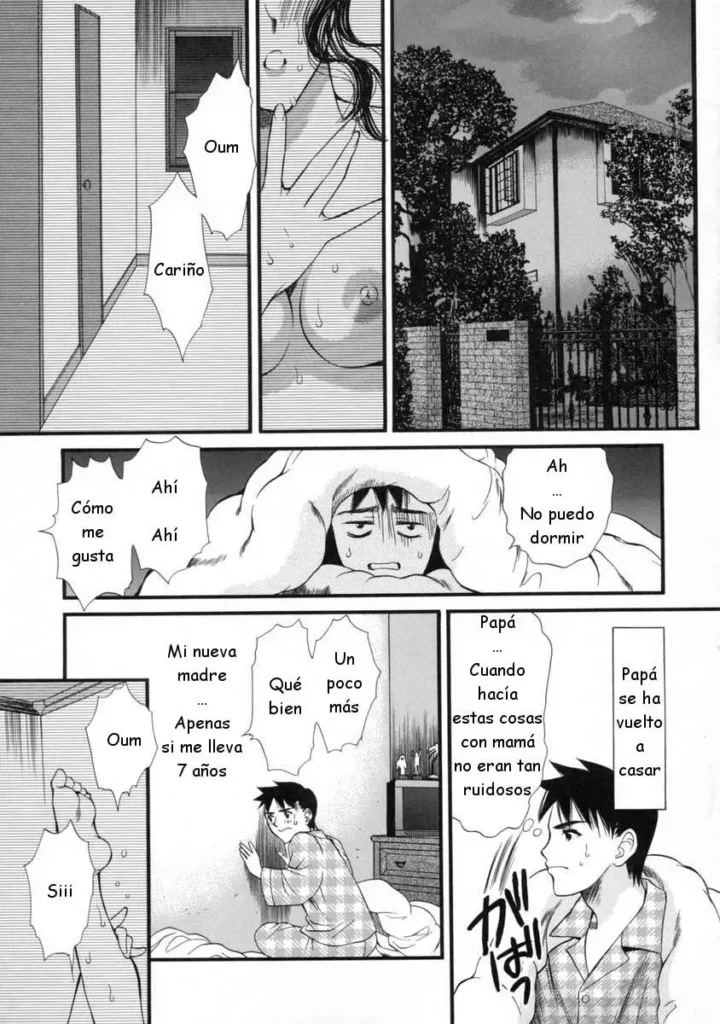 Natsumi Mama | Mamá Natsumi