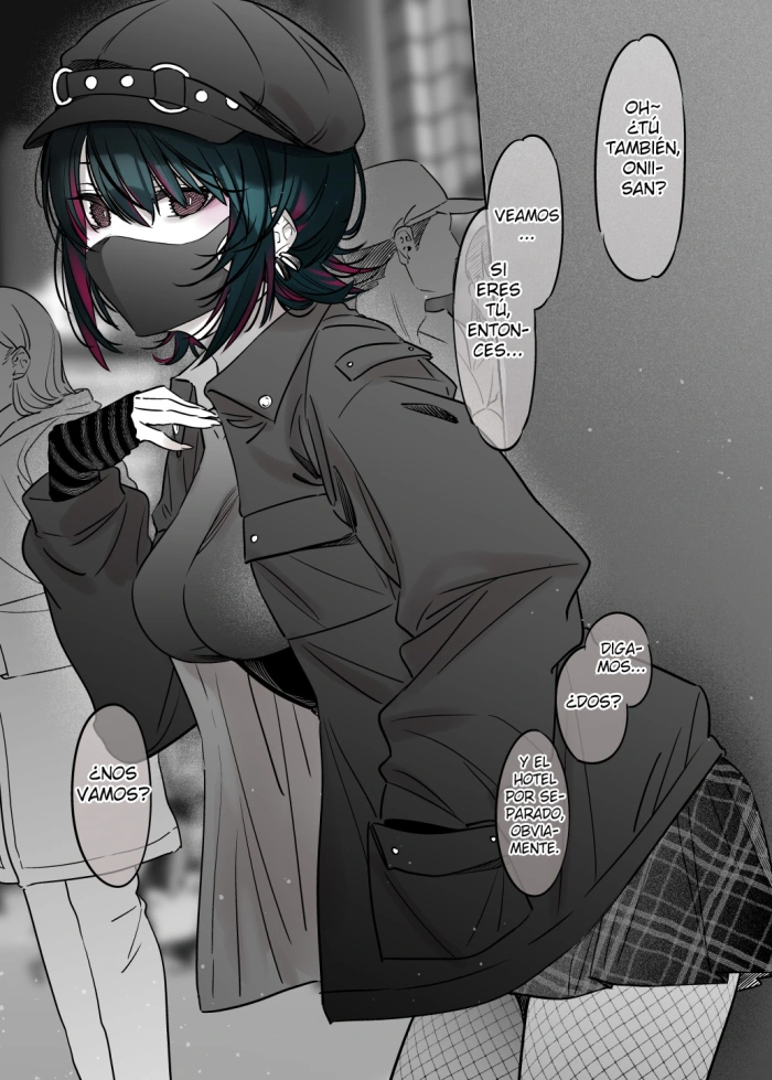 Nazunaya Honpo (7zu7)] Mechakucha Jiraippoi kedo Ne wa Yasashisouna Ko [Spanish] [Hellsing Scans]