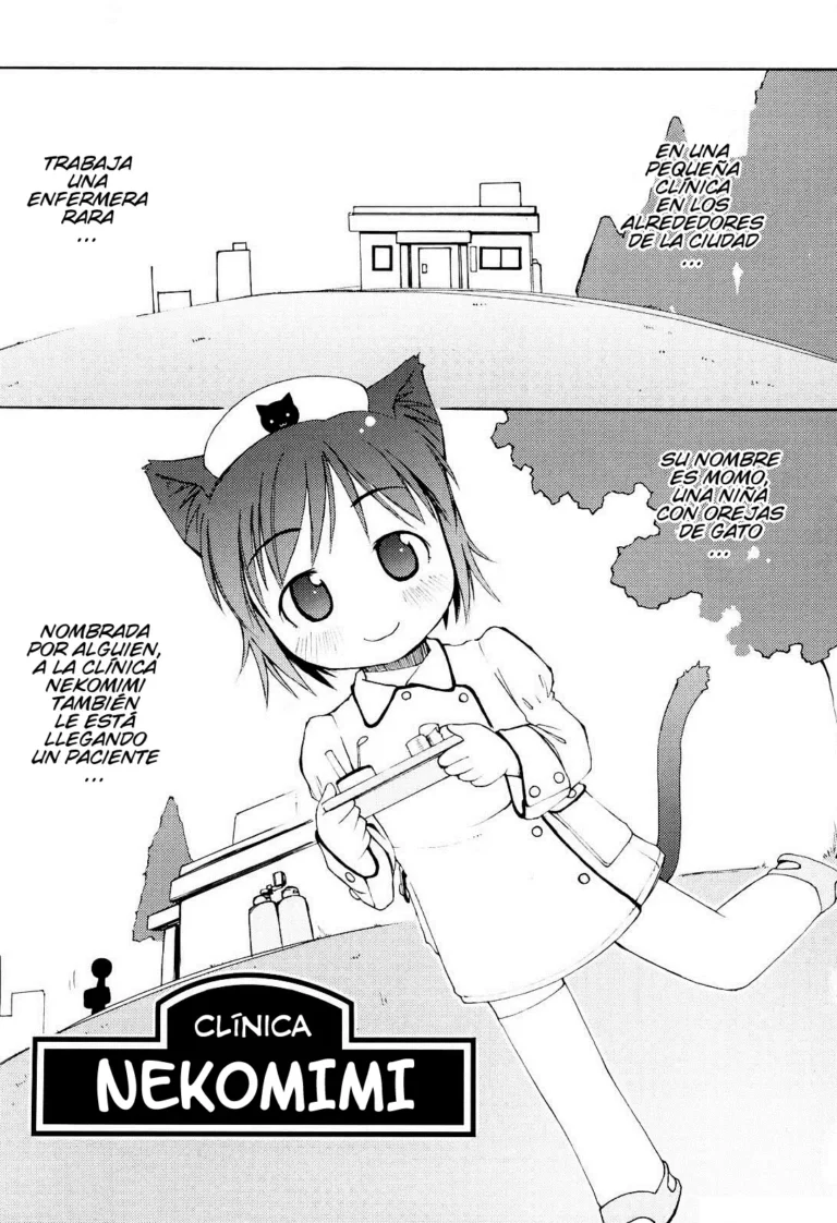 Nekomimi Clinic | Clínica NekoMimi