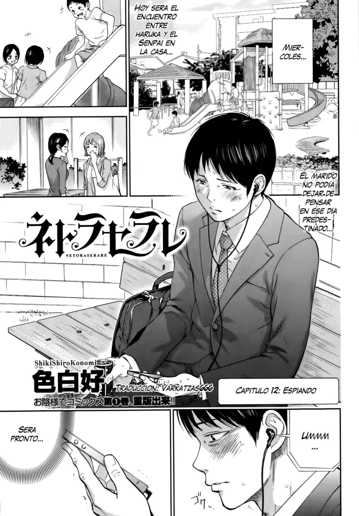 Netoraserare Ch. 12-13
