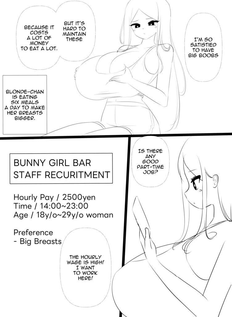 Nicorima’s comics