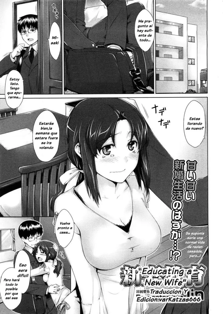 Niizuma Kyouiku (decensored)