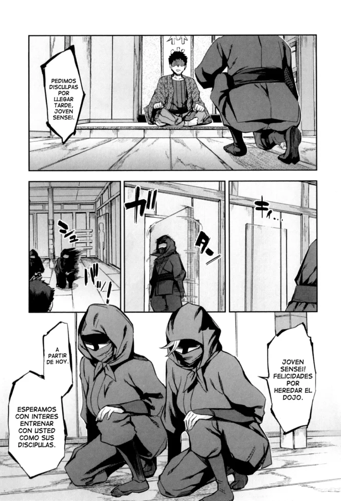 Ninja Lecture