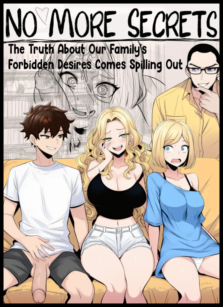 No more secrets – The truth about our family 1 Sin censura