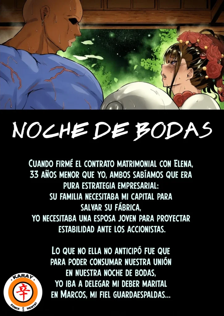 NOCHE DE BODAS