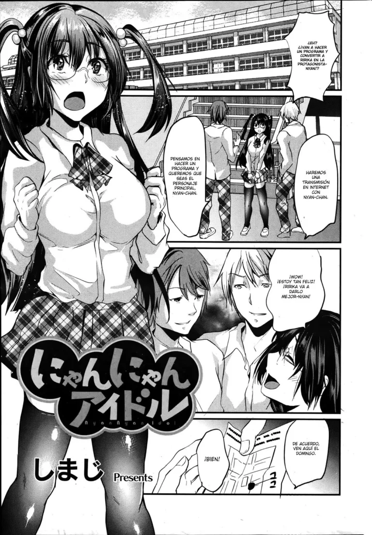Nyan Nyan Idol