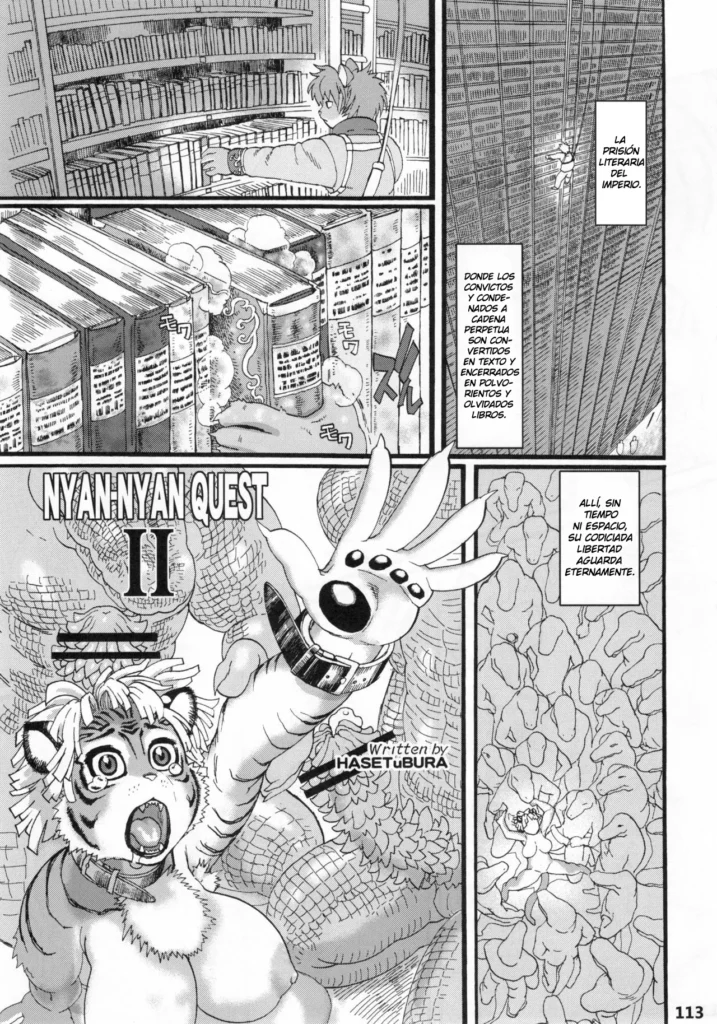 Nyan-nyan Quest II
