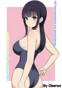[Oberon] Muhyoujou na Gimai ga Yuuwaku shite Kurun da ga？｜¿Mi hermanastra sin emociones está tratando de seducirme？[Spanish] [8399]