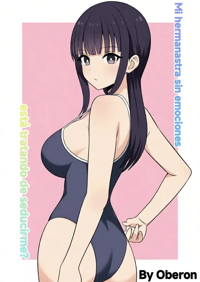[Oberon] Muhyoujou na Gimai ga Yuuwaku shite Kurun da ga？｜¿Mi hermanastra sin emociones está tratando de seducirme？[Spanish] [8399]