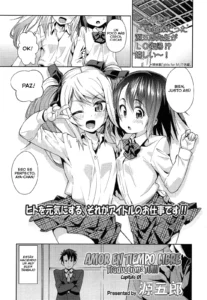 Off Time Love | Amor en tiempo libre Ch. 1-3
