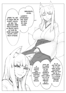 Oita Bakegitsune | La kitsune vieja