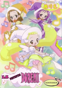 Ojamazo Doremi