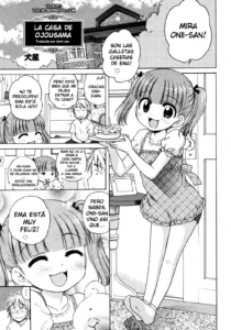 Ojousama no Ouchi | La casa de Ojousama