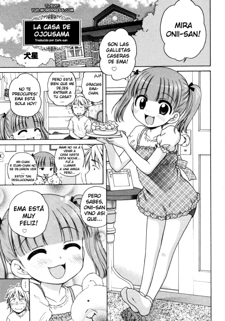 Ojousama no Ouchi | La casa de Ojousama