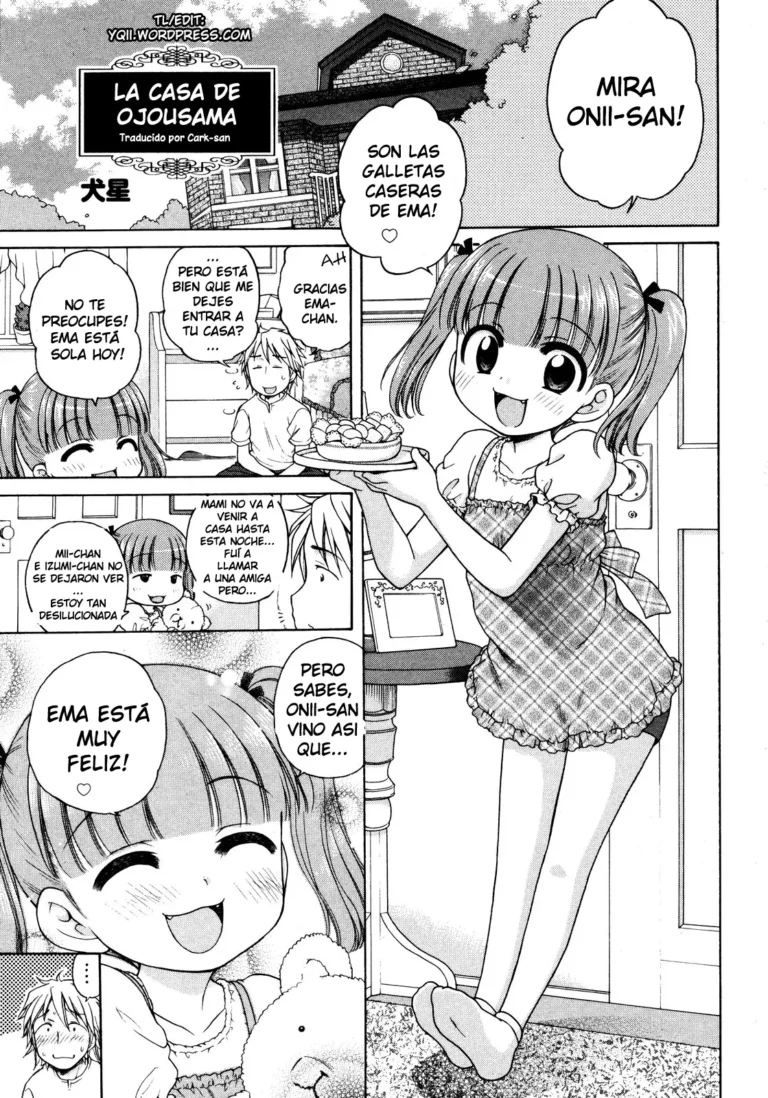 Ojousama no Ouchi | La casa de Ojousama