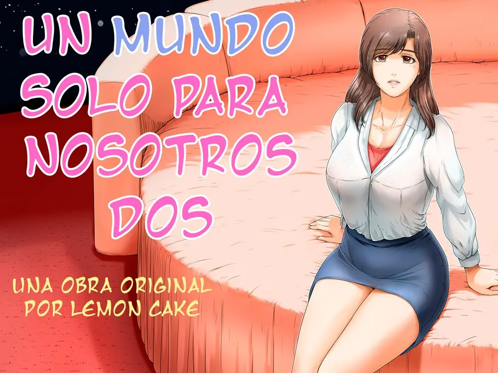 Okaa-san shika inai Hoshi | Un mundo solo para nosotros dos