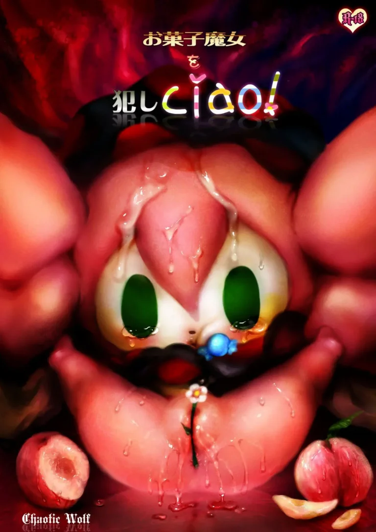 Okashi Majo o Okashiciao!