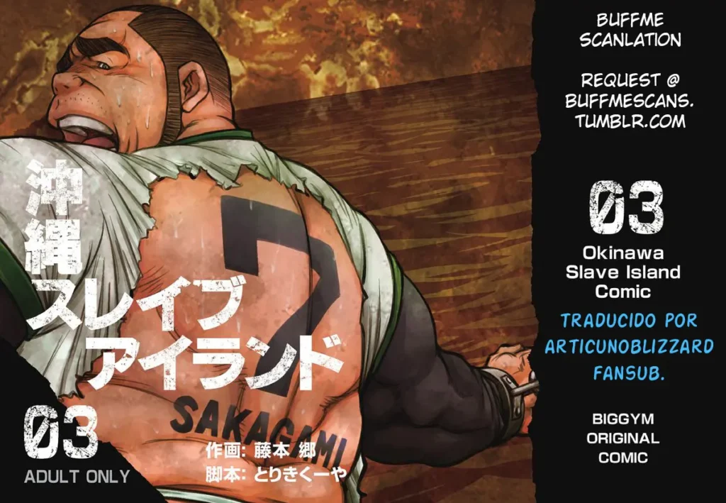 Okinawa Slave Island 02