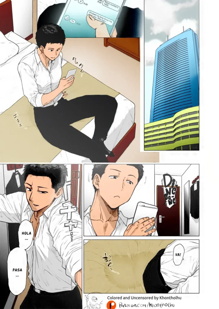 Oku-san wa Seiteiru (decensored)