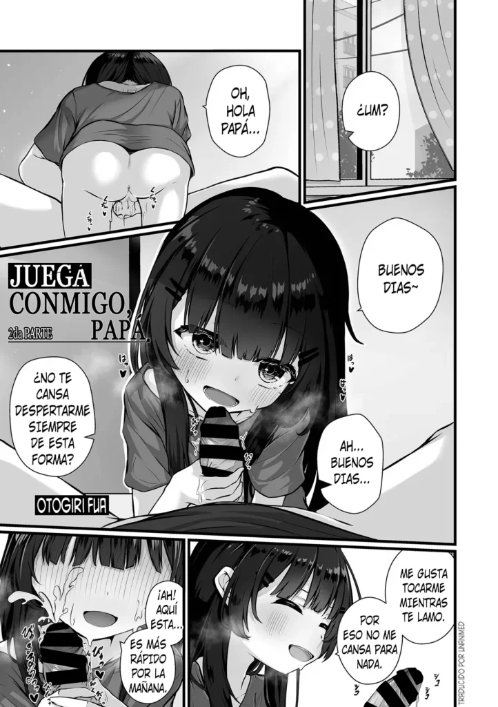 Omoccha no Watashi to, Papa – Zepen