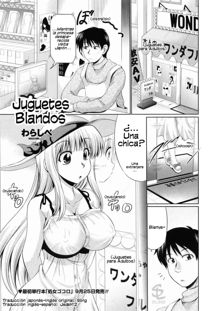 Omocha de Nuchanucha | Juguetes Blandos