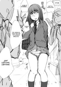Omutsu to Watashi (6P) | Los pañales y yo