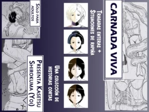 Onago no Ikie | Carnada viva