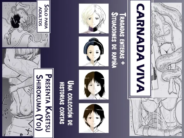Onago no Ikie | Carnada viva