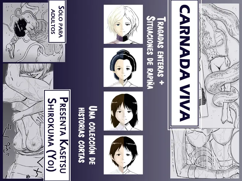 Onago no Ikie | Carnada viva