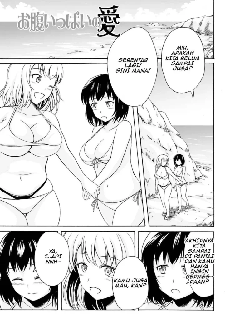 Onaka Ippai no Ai
