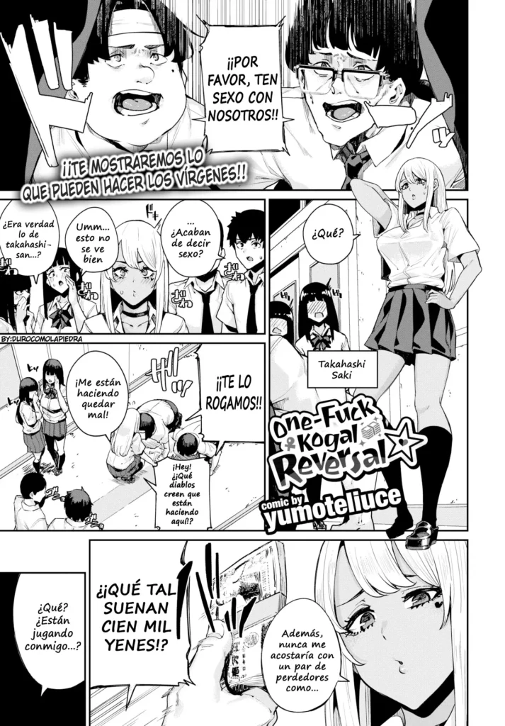 One-Fuck Kogal Reversal