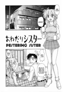 Onedari Sister | Pestering Sister (decensored)