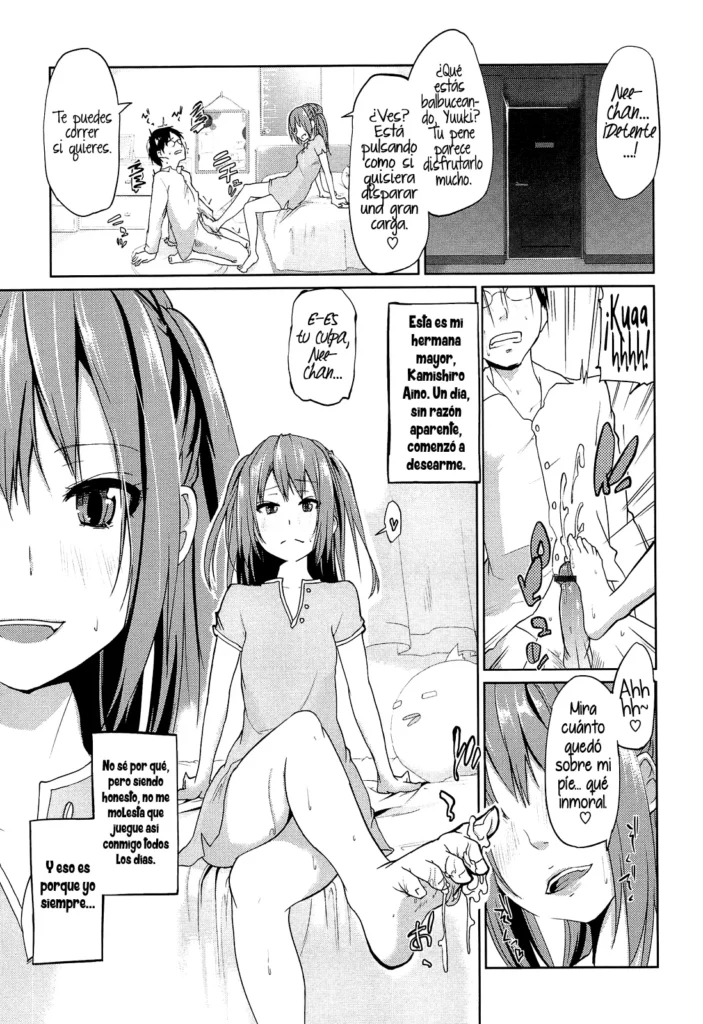 Onee-chan ni wa Kanawanai! | ¡No soy rival para mi hermana!