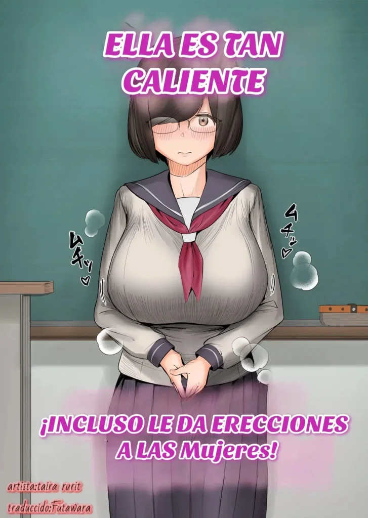 Onna ga Bokki Suru Eroi Karada | ¡Ella Es Caliente, Incluso le da Erecciones a las Mujeres!