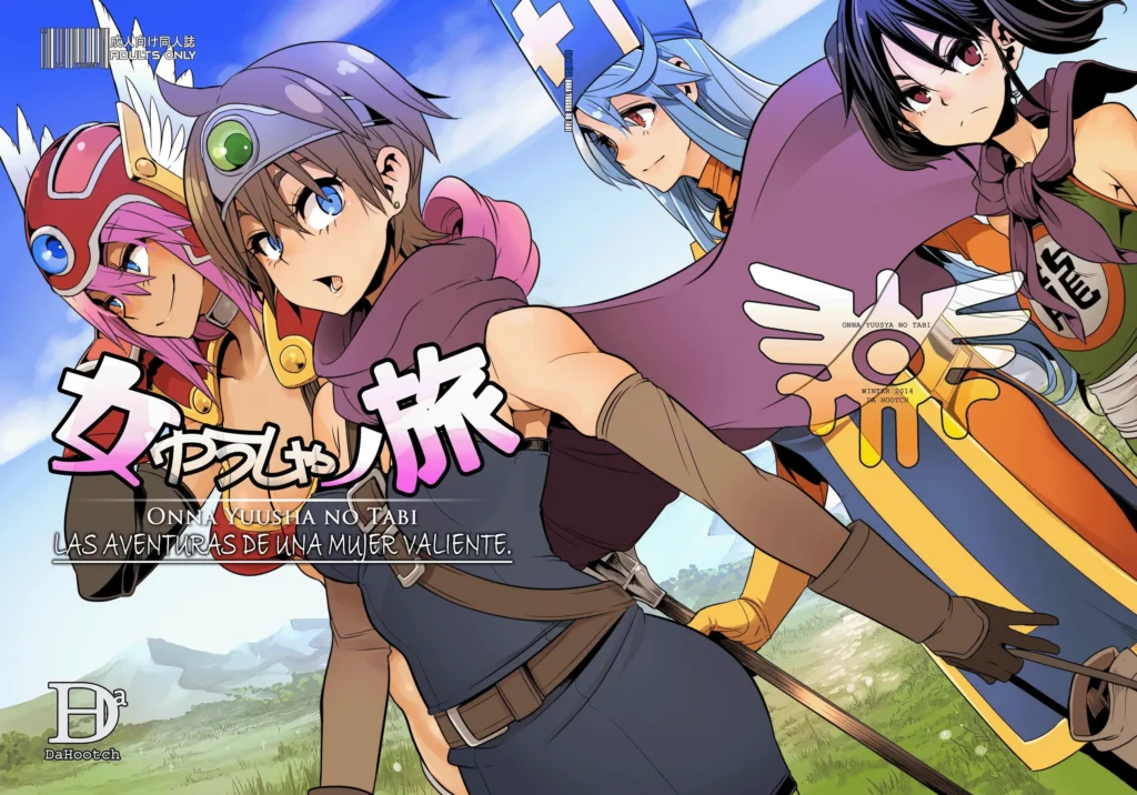 Onna Yuusha no Tabi