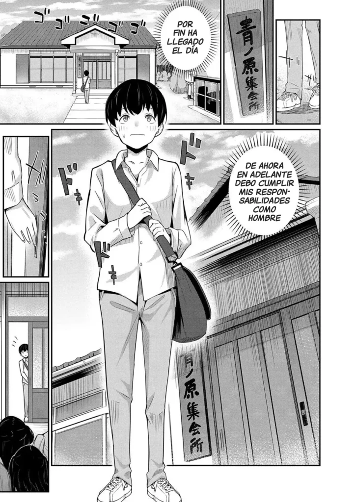Onnanoko bakari no gojiseinanode boku ga tanetsuke suru koto ni narimashita | En una epoca donde solo hay chicas Me han elegido para embarazarlas (decensored)