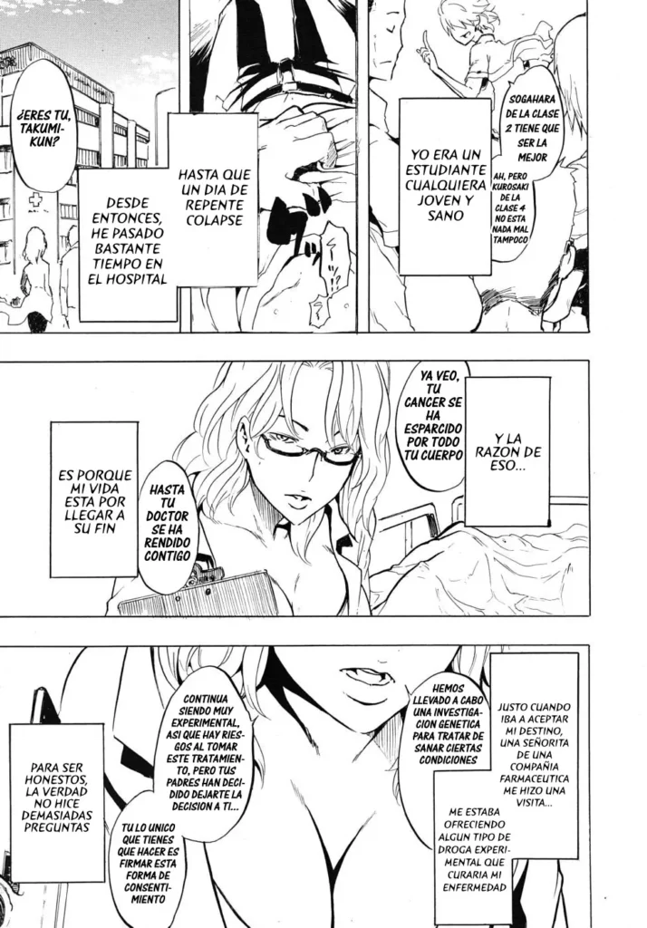 Onnanoko ni Natte | Convertide en una Chica Ch. 1 (decensored)