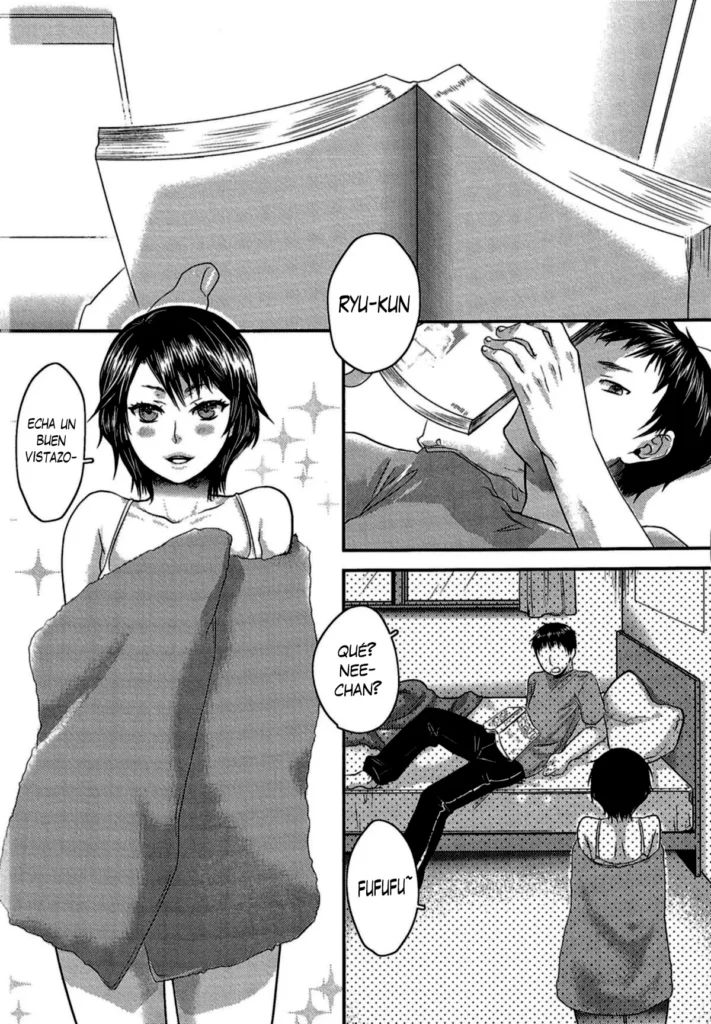 Ore no Oneechan wa Kawai | Mi Hermana es Linda (decensored)