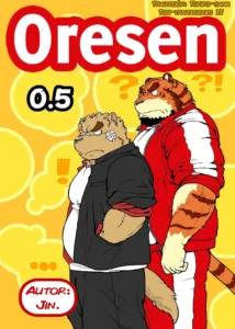 Oresen 0.5 (decensored)