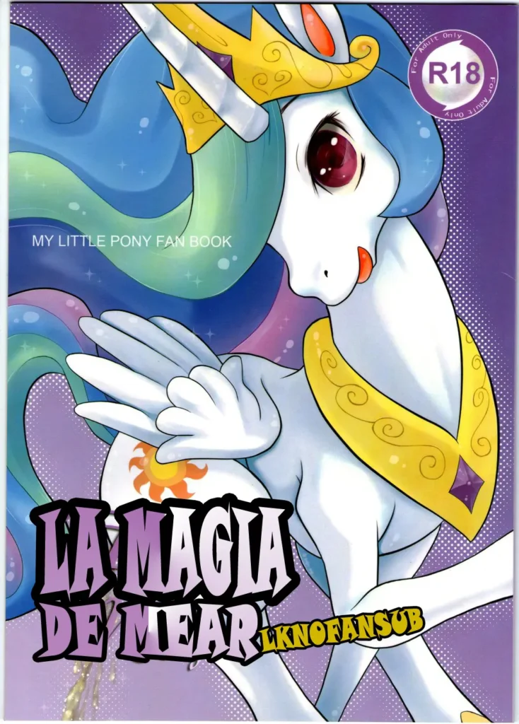 Oshikko wa Maho | La Magia de Mear