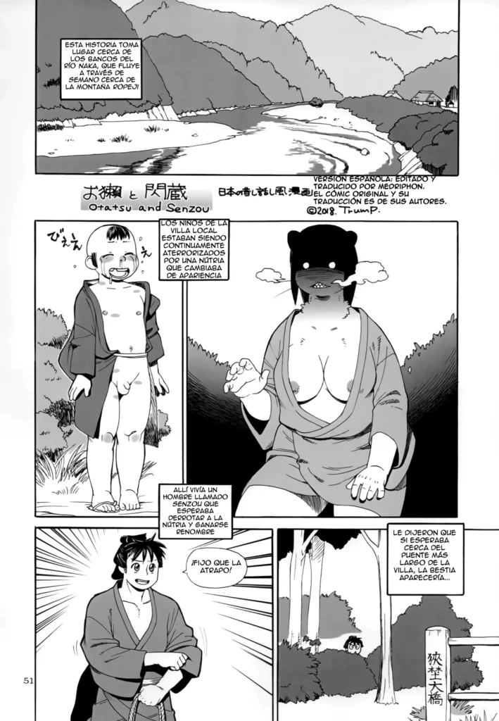 Otatsu and Senzou